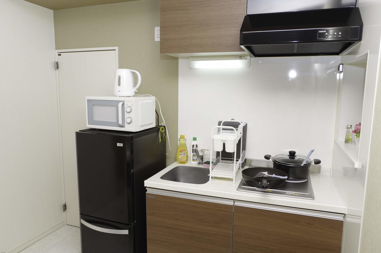 Merin Nakameguro 201 Aparthotel Präfektur Tokio